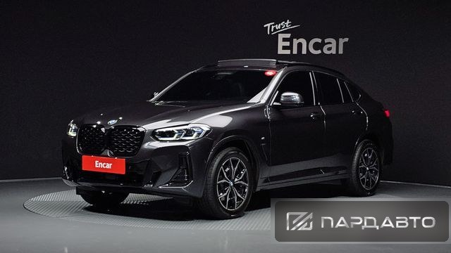 BMW X4 (G02)