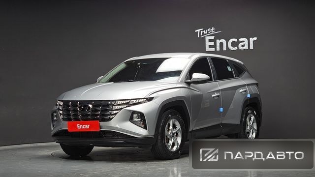 Hyundai The New Tucson (NX4)