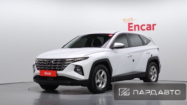 Hyundai The New Tucson (NX4)
