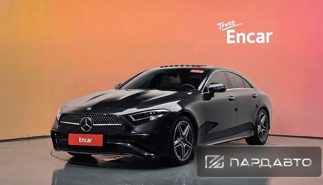 Mercedes-Benz CLS-Class (C257)