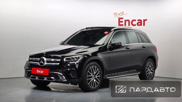 Mercedes-Benz GLC-Class (X253)