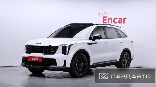 Kia Sorento (MQ4)