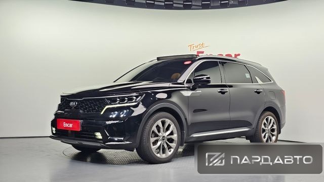 Kia Sorento (MQ4)