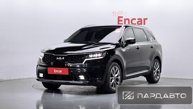 Kia Sorento (MQ4)