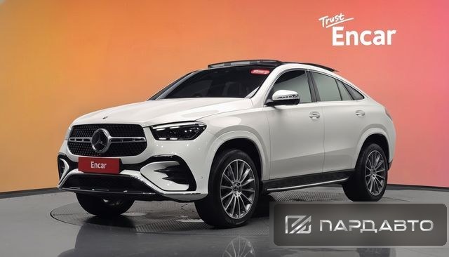 Mercedes-Benz GLE-Class (W167)
