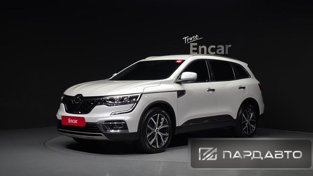 Renault Samsung QM6
