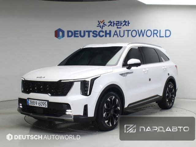 Kia Sorento (MQ4)