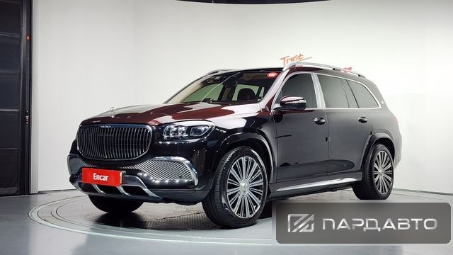 Mercedes-Benz GLS-Class (X167)