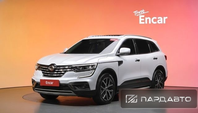 Renault Samsung QM6