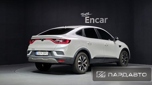 Renault Samsung XM3