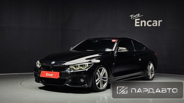BMW 4 Series (F32)