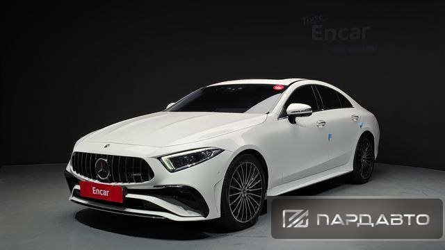 Mercedes-Benz CLS-Class (C257)