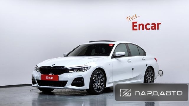 BMW 3 Series (G20)
