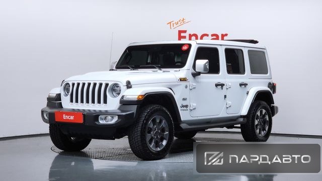 Jeep Wrangler (JL)