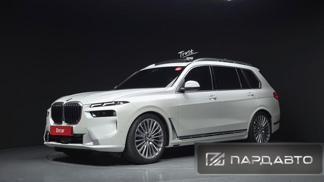 BMW X7 (G07)