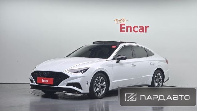 Hyundai Sonata (DN8)