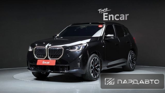 BMW X3 (G45)