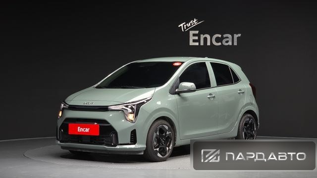 Kia All New Morning (JA)