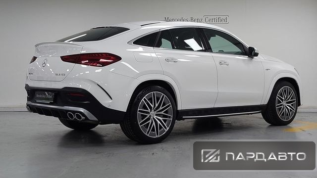 Mercedes-Benz GLE-Class (W167)