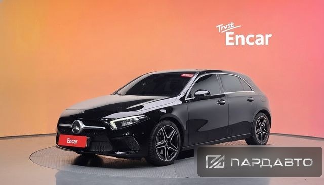 Mercedes-Benz A-Class (W177)