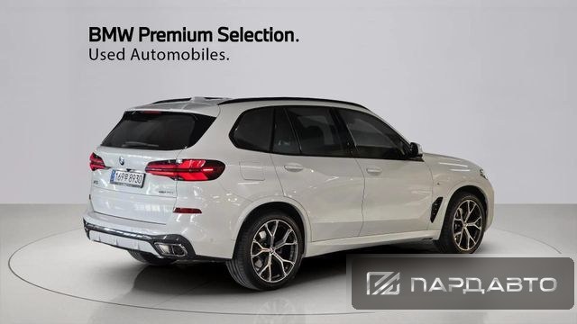BMW X5 (G05)