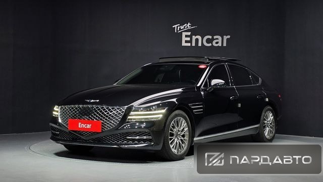 Genesis Electrified G80 (RG3)