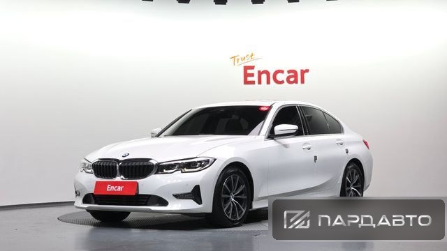 BMW 3 Series (G20)