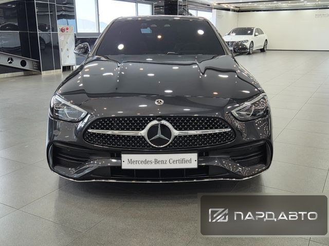 Mercedes-Benz C-Class (W206)