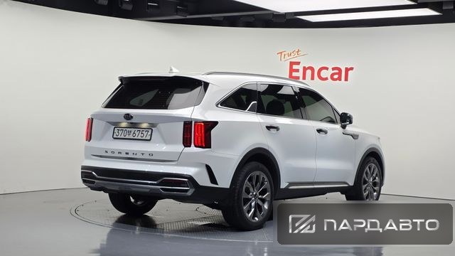Kia Sorento (MQ4)