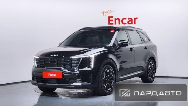 Kia Sorento (MQ4)