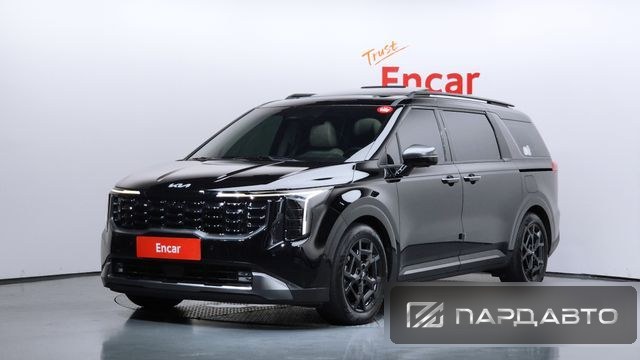 Kia Carnival (KA4)