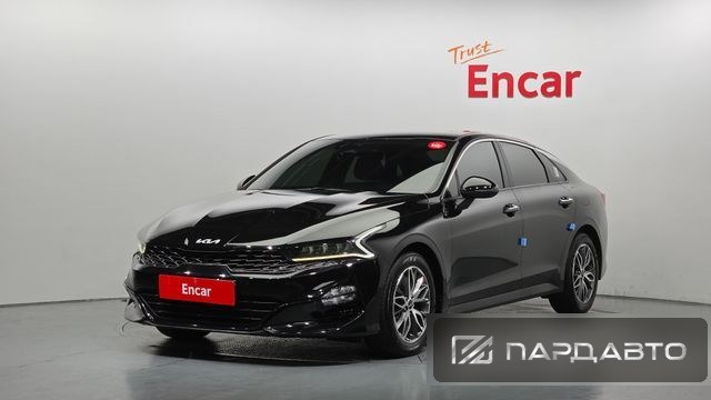 Kia K5 (DL3)