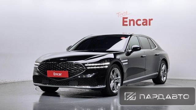 Genesis G90 (RS4)