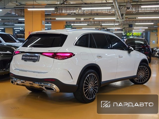 Mercedes-Benz GLC-Class (X254)
