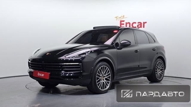 Porsche Cayenne (PO536)