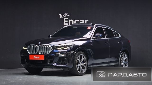 BMW X6 (G06)