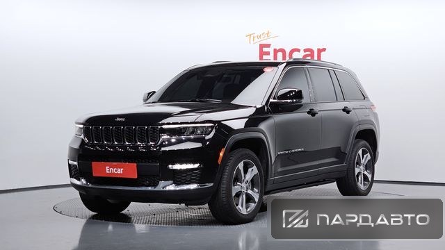 Jeep Grand Cherokee (WL)