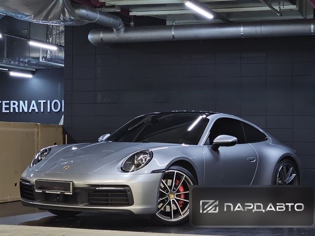 Porsche 911(992)