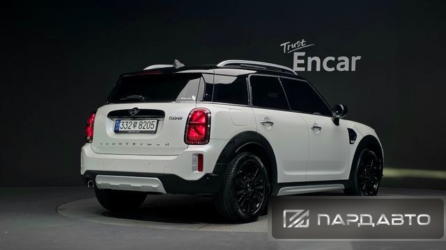 Mini Cooper Countryman