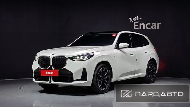BMW X3 (G45)
