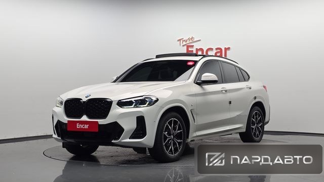 BMW X4 (G02)