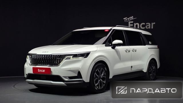 Kia Carnival (KA4)