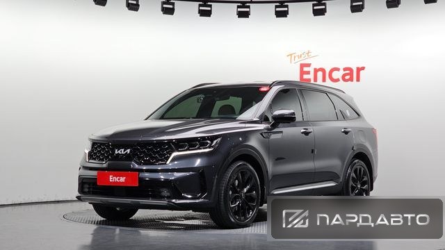 Kia Sorento (MQ4)