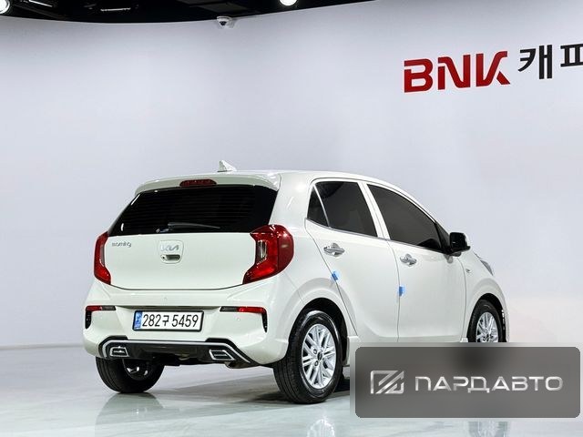 Kia All New Morning (JA)