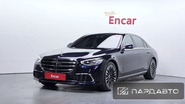 Mercedes-Benz S-Class (W223)