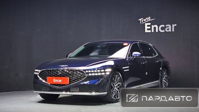 Genesis G90 (RS4)