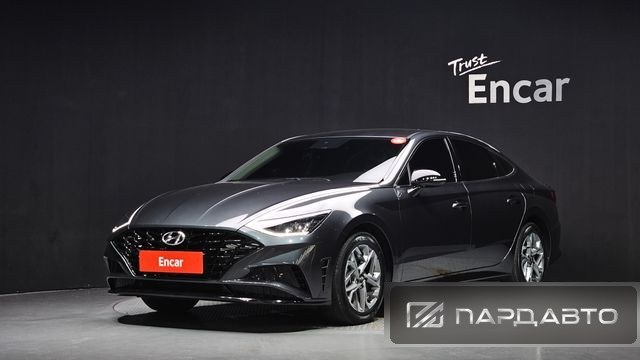 Hyundai Sonata (DN8)