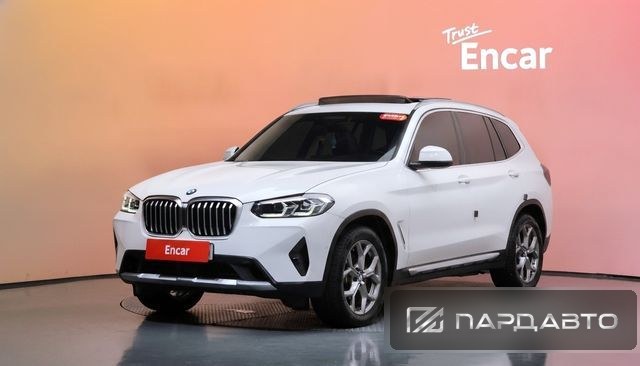 BMW X3 (G01)
