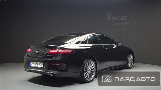 Mercedes-Benz E-Class (W213)