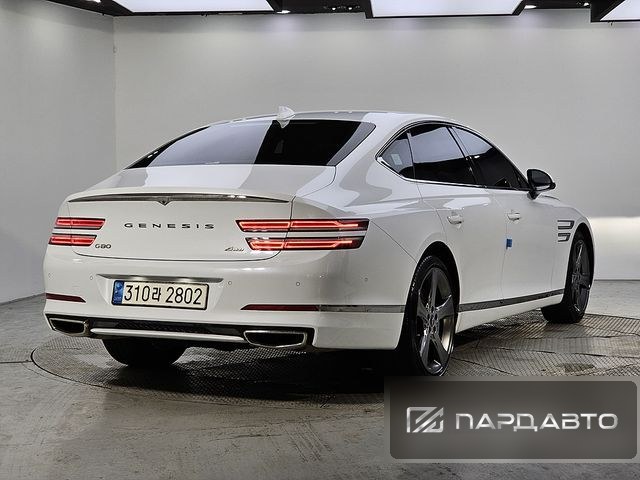 Genesis Electrified G80 (RG3)